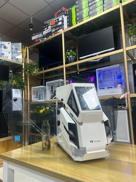 Корпус Thermaltake для сборки ПК