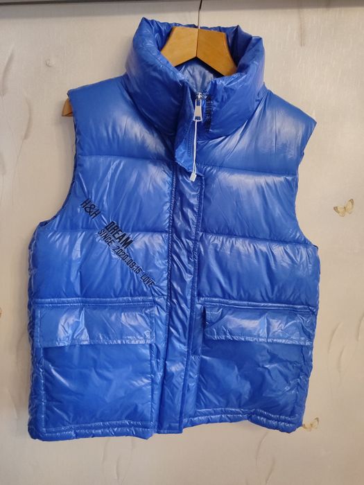 Жилетка демисезонные