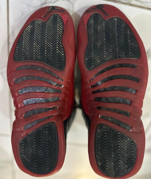 Air Jordan 12 "Flu Game" 2003 г.