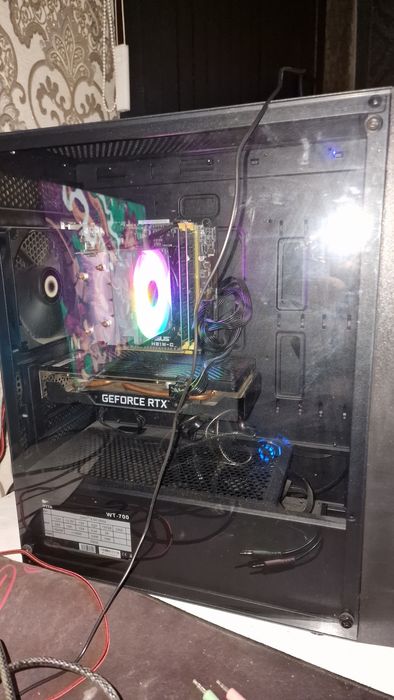 Игровой компьютер пк комп