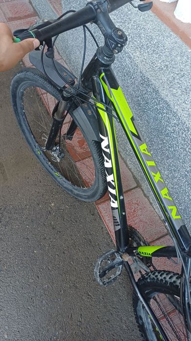 Velosiped NAXIA2