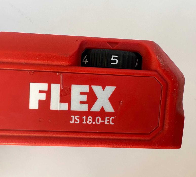 FLEX JS 18.0-EC - Безчетков прободен трион перфектен!