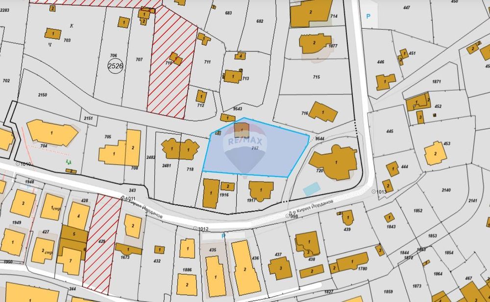 Градска къща,гр.Варна,м-т Св. Никола ТЕ