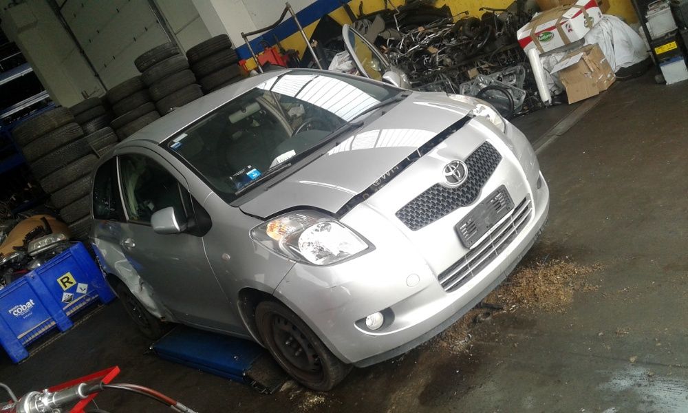 toyota yaris 2005-2010