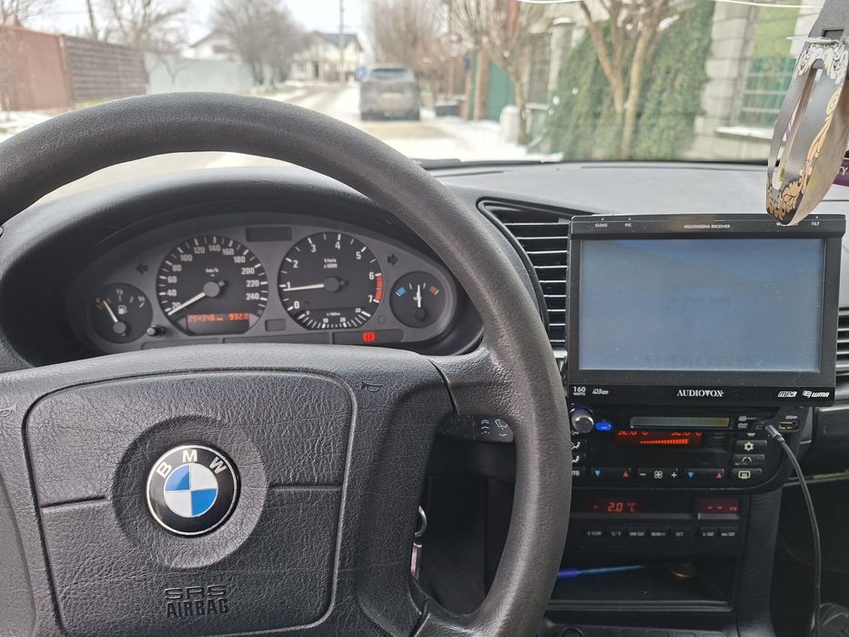 Bmw e36 316i Variante