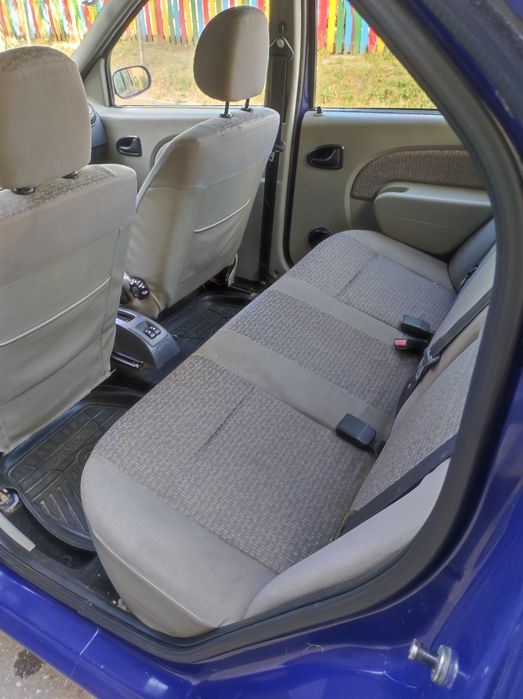 Dacia Logan 1.4 Mpi