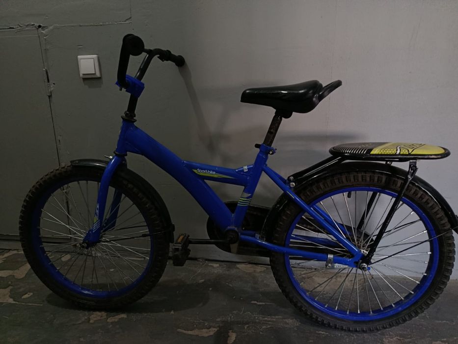 Продам велосипед