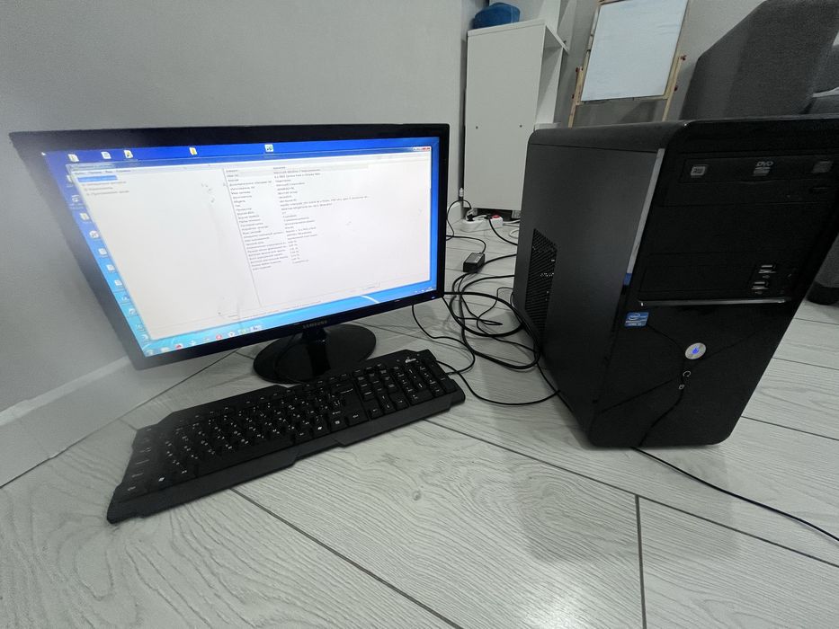 Продам офисный компьютер