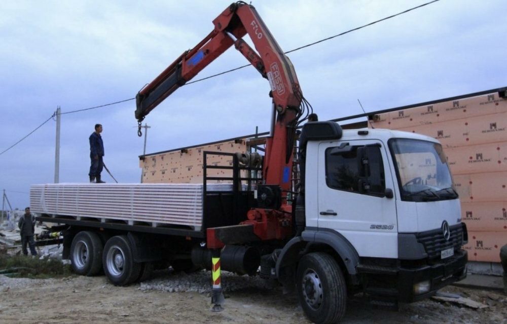 Арзан Эвакуатор.. мен Манипулятор 24/7