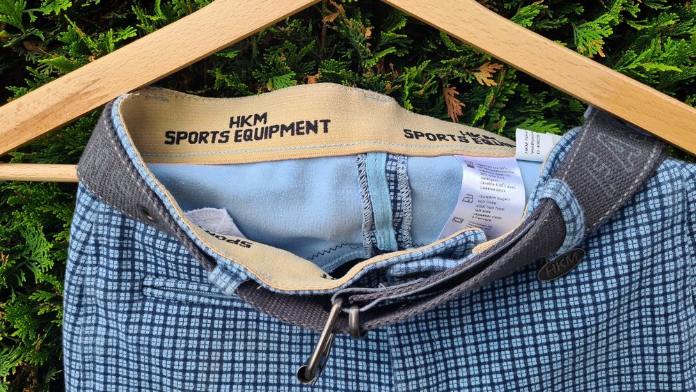 Pantaloni Echitatie pentru Copii HKM - IMPECABILI