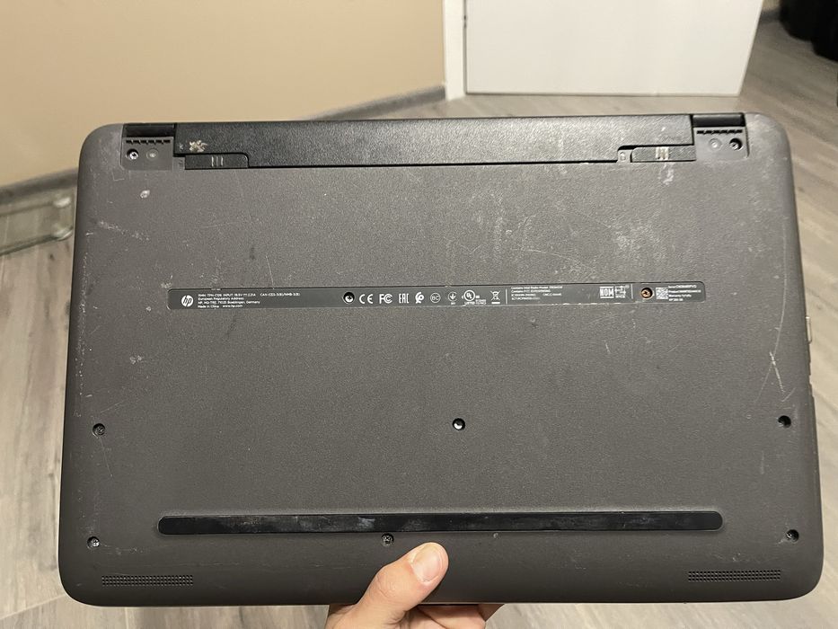 Продам ноутбуки asus и hp