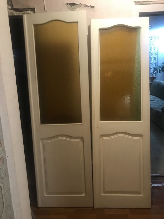 Деревяные двери