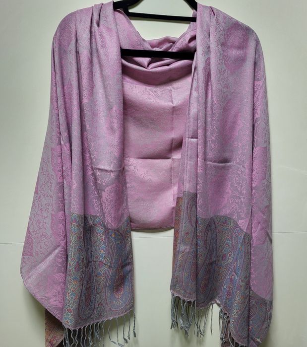 Esarfa noua  din casmir