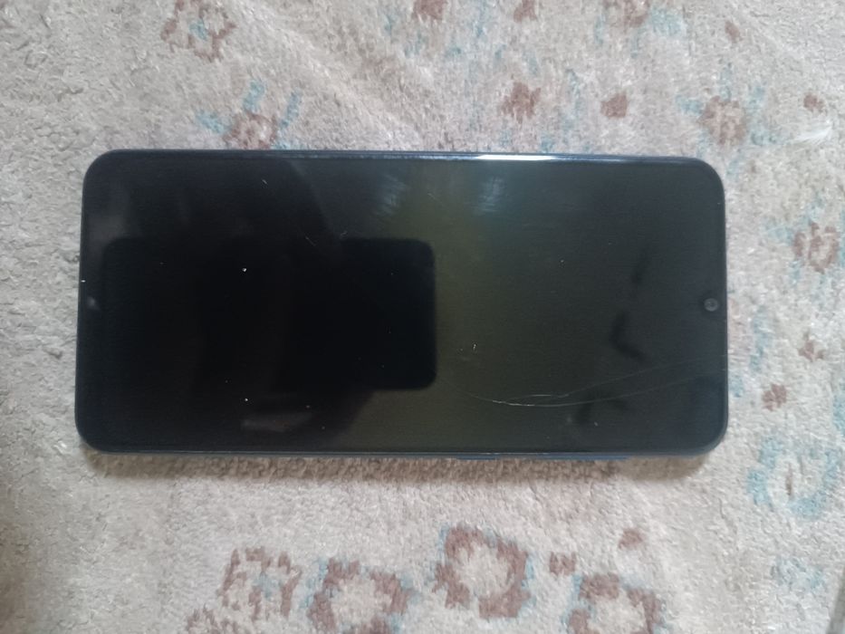 Samsung A50 device