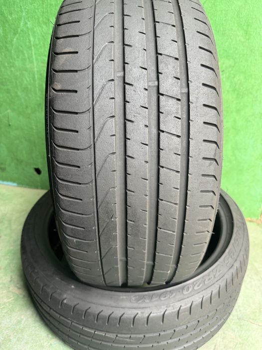 Шины 245/35 R20 Pirelli из Германии