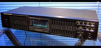 Egalizator marantz/revox/technics/pioneer/denon