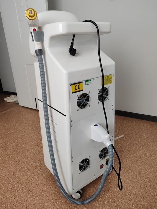 Аппарат лазерной эпиляции