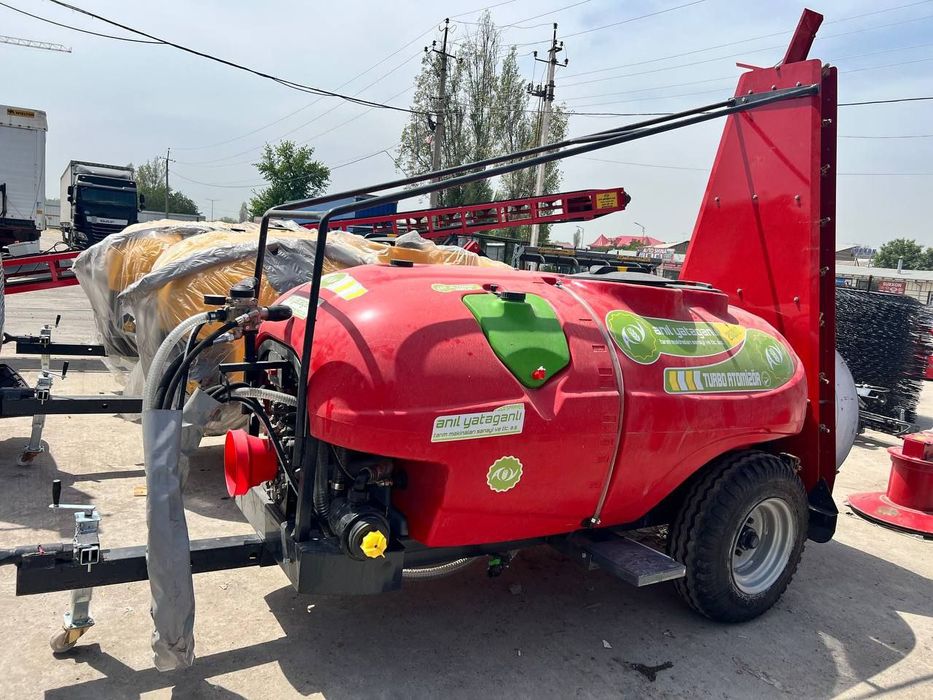 Apriskavator 2000 litir