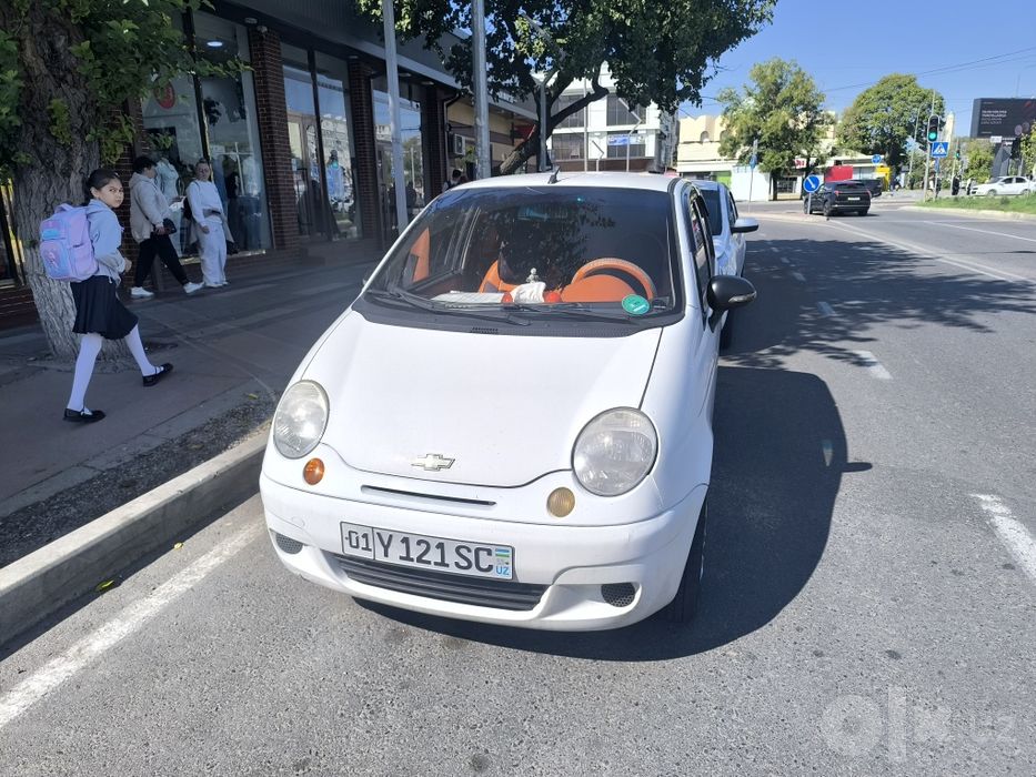 Chevrolet matiz 2016
