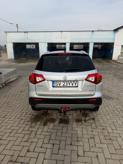 SUZUKI Vitara 2017 — imagine 2