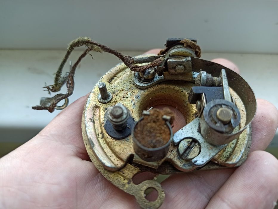 Части за мотор Ковровец