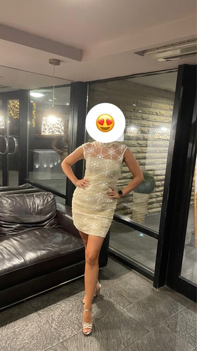 Официална рокля Lucy