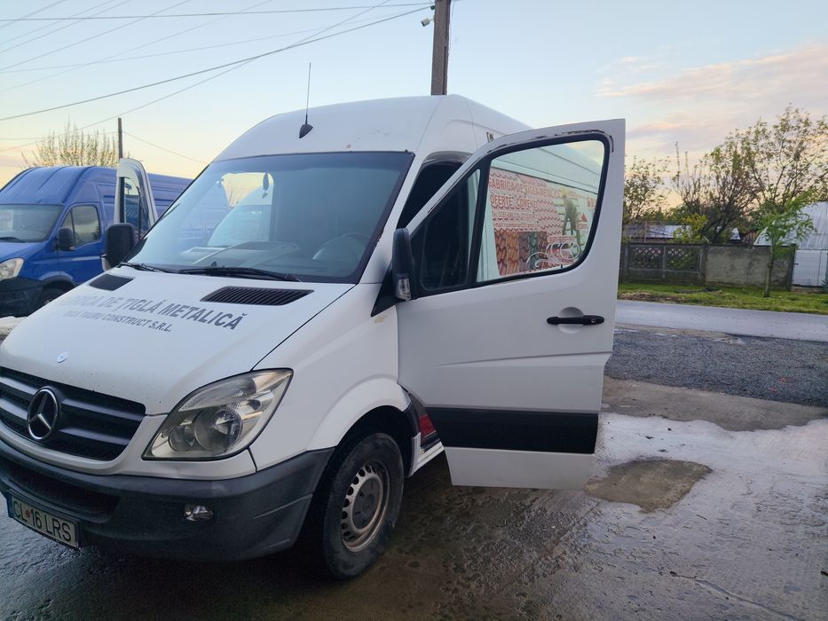 Mercedes sprinter