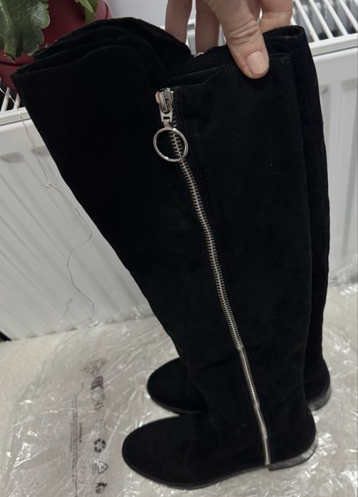 Cizme dama Pull&bear, marime 36