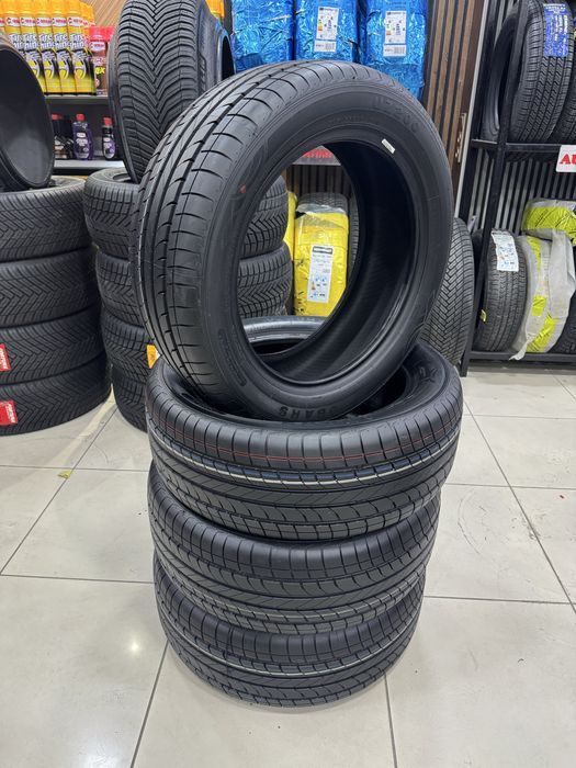 Tracker.Трекер перегон 215/55/17 Bars