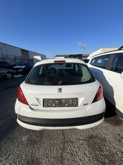 Peugeot 207 1.4HDI 2007г НА ЧАСТИ!!!