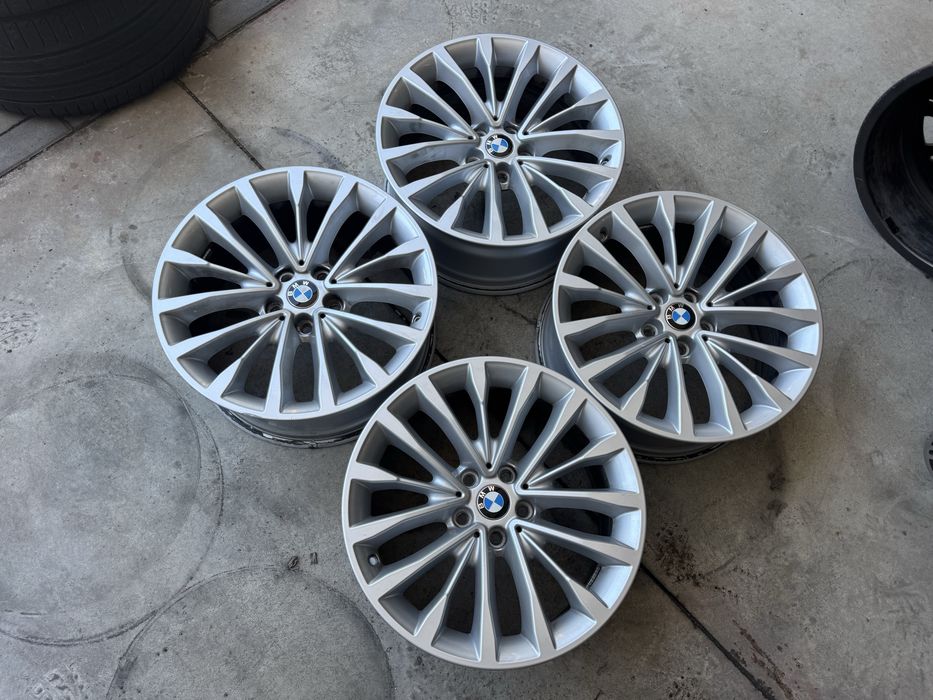 BMW 18 “ M джанти - оригинални