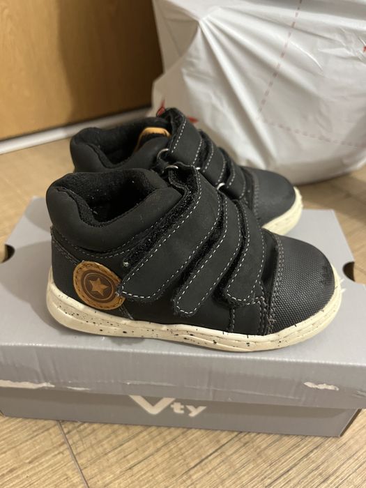 Ghete DD Step marimea 21 si cadou alta pereche de ghete