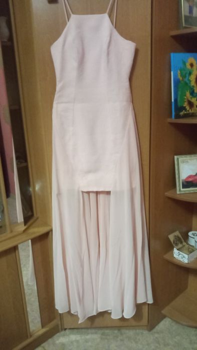 Платья на стройную девушку