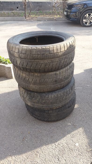 Колеса R17 DRIDGESTONE 4шт