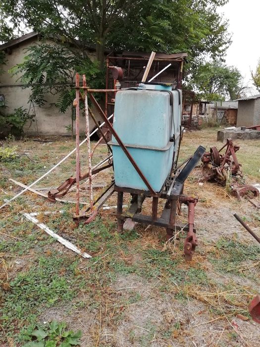 Пръскачка  за трактор