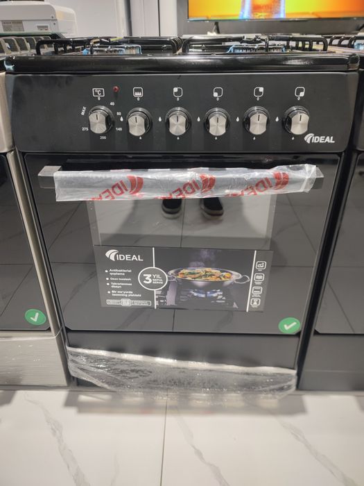 Газовая плита Турецкий Ideal L110 Eco