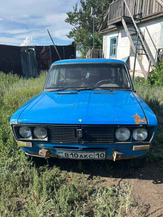 Продам ваз 2106 на ходу
