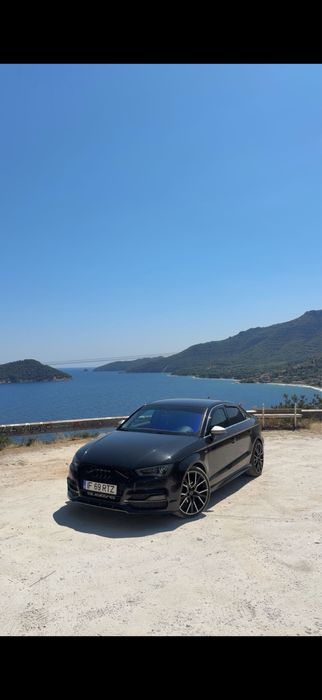 Audi a3 sedan 2015