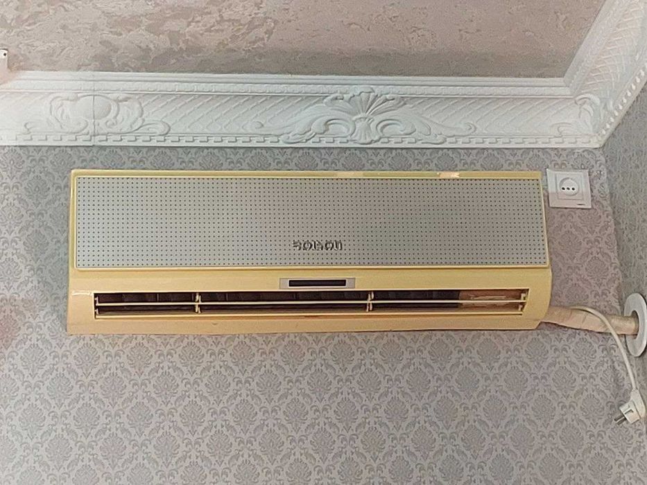 Konditsioner Roison zõr ishlidi , pul ham toka kam oladi