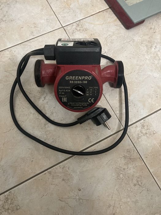 Циркуляционный насос