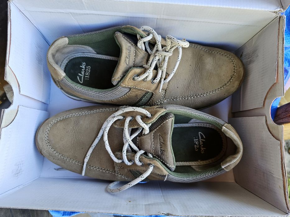 Clarks pantofi Nike addidas