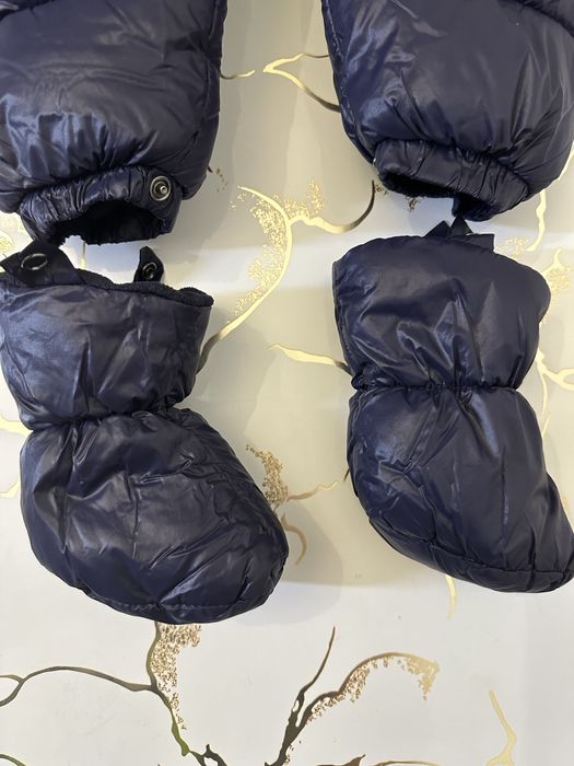 Детский зимний комбинезон