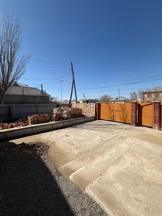 Орталықтан жаңа жер үй