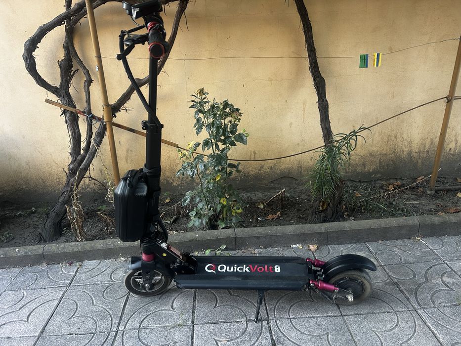 Vand trotineta electrica  Quickvolt 8