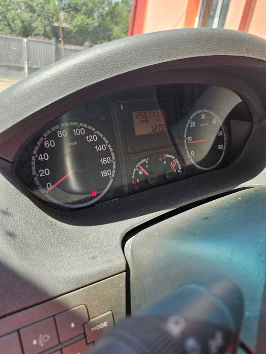 Peugeot Boxer 2007