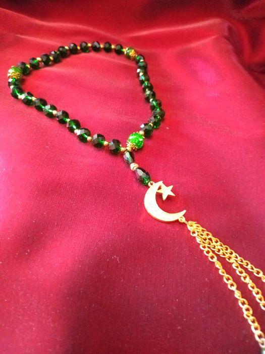 Таспих, четки мусульманские