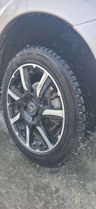 Титанки Кенжал R15