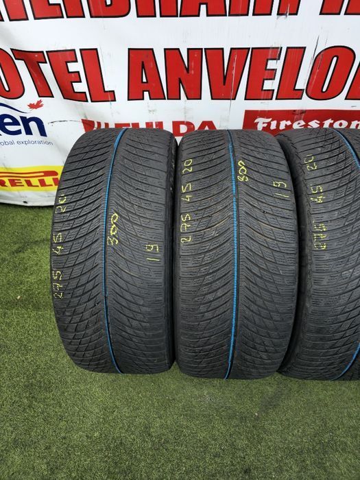 275.45.20 michelin m+s