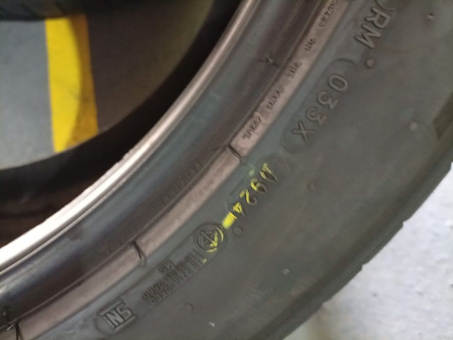 275 45 20 Michelin