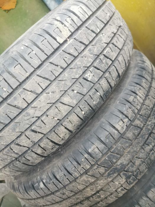 Резина на титанках